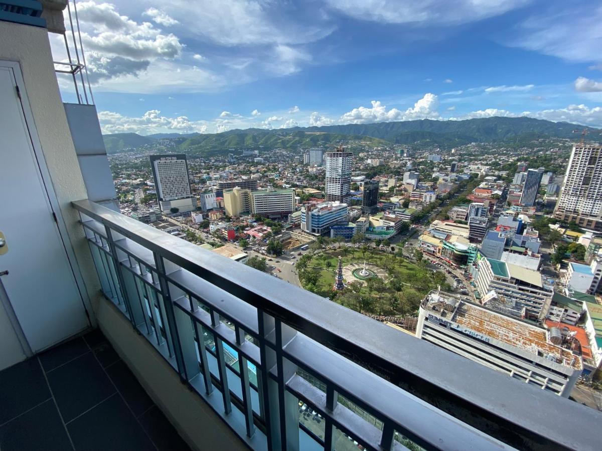 Cebu City Huge Lofts By P&J Exteriér fotografie